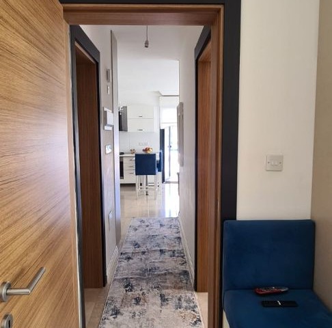 BEAUTIFUL 2 + 1  FLAT TO SALE IN GIRNE MERKEZ