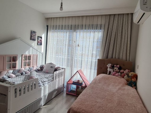 BEAUTIFUL 2 + 1  FLAT TO SALE IN GIRNE MERKEZ