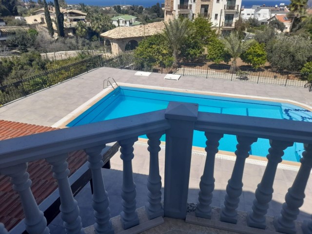 4 BEDROOM BEAUTIFUL VILLA FOR SALE  IN ZEYTINLIK