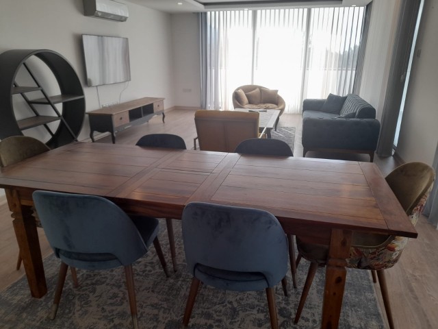 Luxury 3+2 for rent in Girne center 