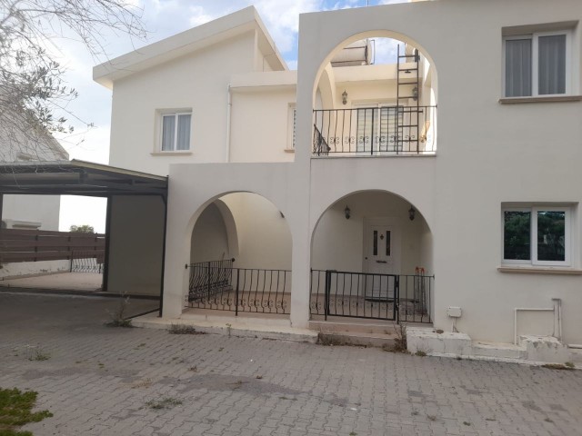 BEAUTIFUL 3+1 VILLA FOR SALE IN ÇATALKÖY