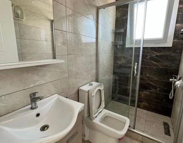 Girne merkezde kiralık 2+1 daire