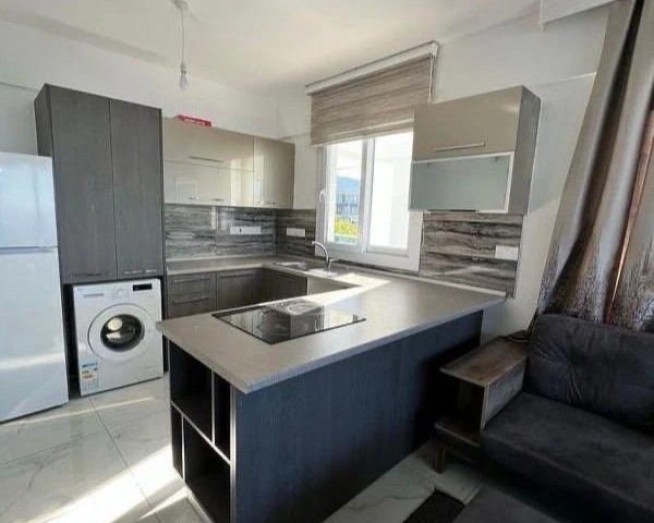 2+1 flat for rent in the center of Kyrenia