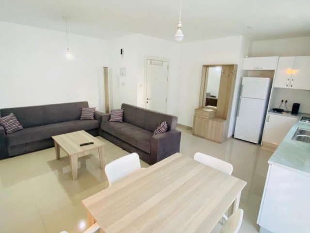 BEAUTIFUL 2+1 APARTMENT SALE IN GIRNE WITH FURNİTURES INCLUDED