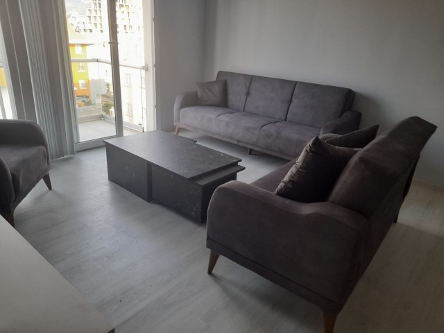 BEAUTIFUL 2 + 1  FLAT TO SALE IN GIRNE MERKEZ