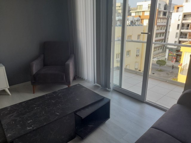 BEAUTIFUL 2 + 1  FLAT TO SALE IN GIRNE MERKEZ