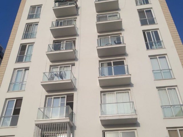 BEAUTIFUL 2 + 1  FLAT TO SALE IN GIRNE MERKEZ