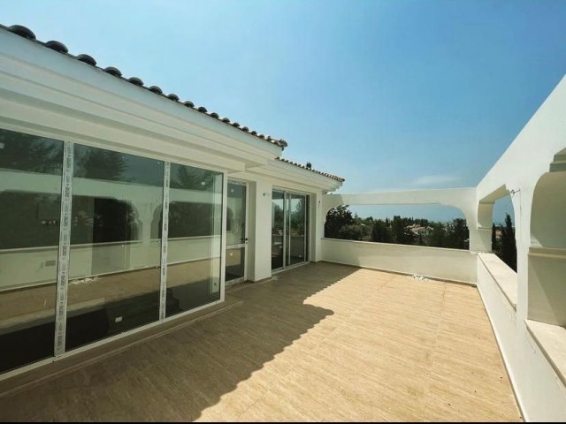 4+2 VILLA FOR SALE IN OZANKOY