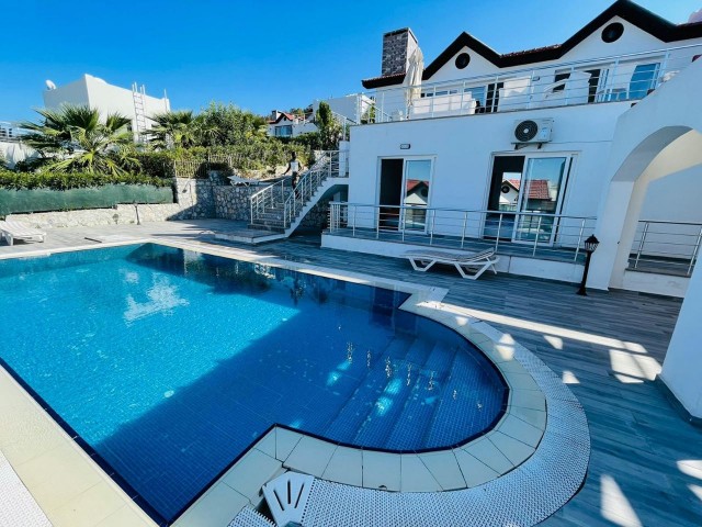 LUXURIOUS 3+1 VILLA FOR RENT IN ESENTEPE