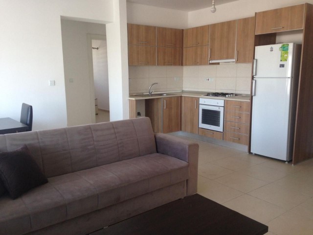 2+1 APARTMENT FOR SALE IN GIRNE CENTER