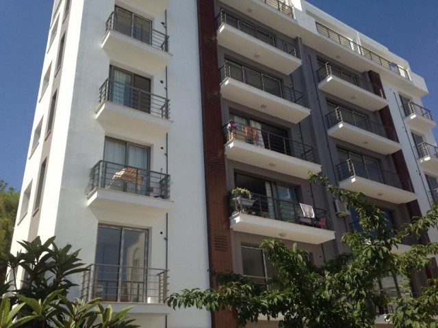 2+1 APARTMENT FOR SALE IN GIRNE CENTER