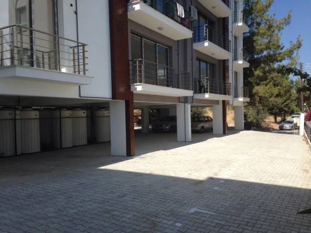 2+1 WOHNUNG ZUM VERKAUF KYRENIA CENTER