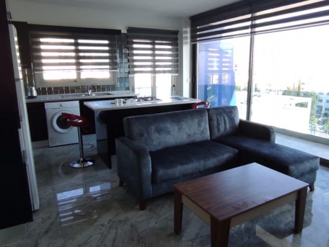 BEAUTIFUL 2 + 1  FLAT TO RENT IN GIRNE MERKEZ