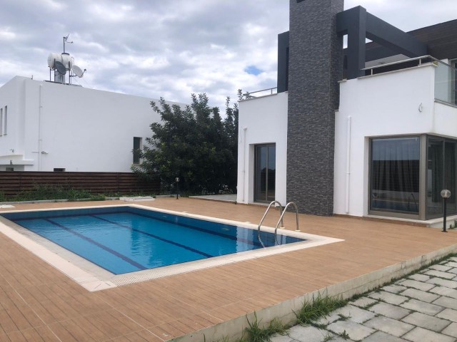 3+1 VILLA FOR RENT IN CATALKOY