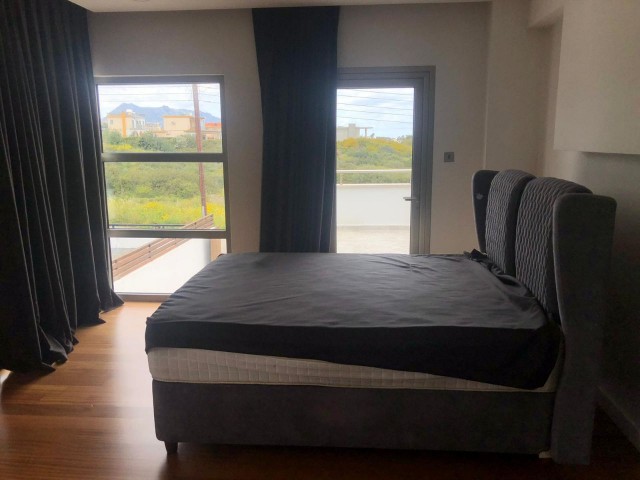 3+1 KIRALIK VILLA GIRNE CATALKOY