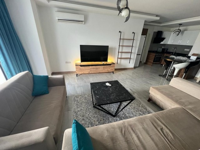 3+1 APARTMENT FOR SALE IN GIRNE MERKEZ