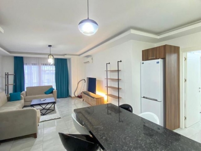 3+1 APARTMENT FOR SALE IN GIRNE MERKEZ