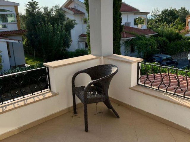 BEAUTIFUL 4+1 VILLA IN ALSANCAK