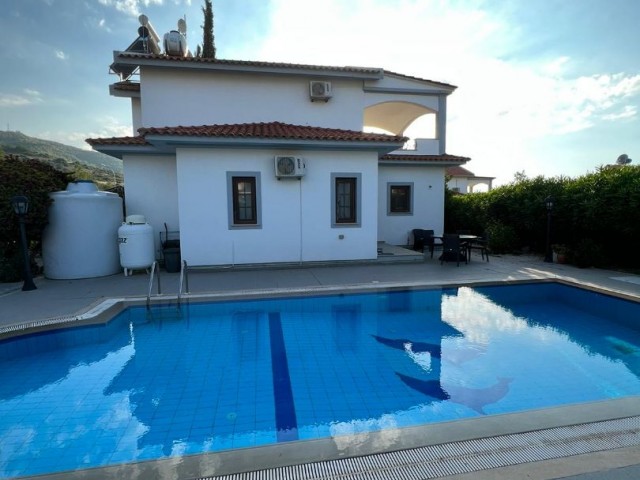 BEAUTIFUL 4+1 VILLA IN ALSANCAK