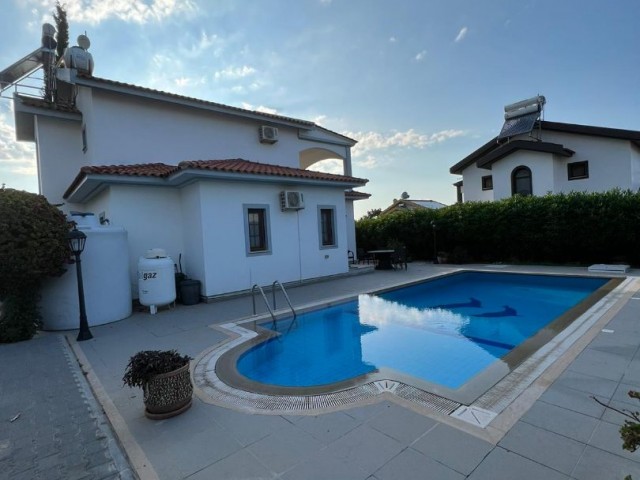 BEAUTIFUL 4+1 VILLA IN ALSANCAK