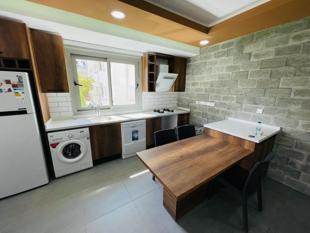 BEAUTIFUL 2+1 APARTMENT FOR RENT IN GIRNE CENTER