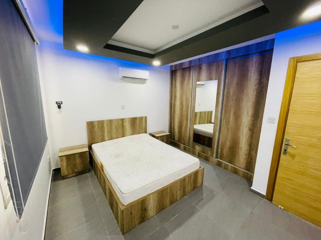 GUZEL LUKS 2+1 WOHNUNG ZU VERMIETEN IM KYRENIA CENTER