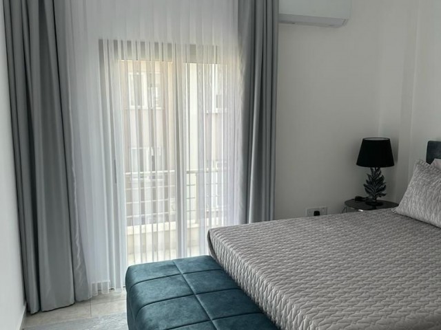 BEAUTIFUL FULLY FURNISHED PENTHOUSE IN ALSANCAK