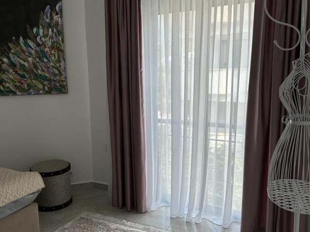 BEAUTIFUL FULLY FURNISHED PENTHOUSE IN ALSANCAK