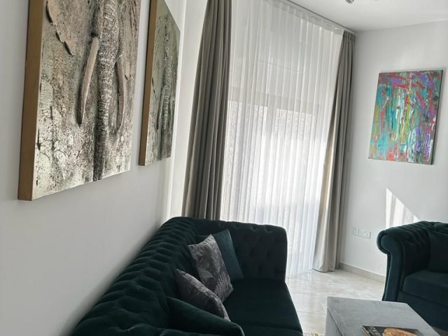 BEAUTIFUL FULLY FURNISHED PENTHOUSE IN ALSANCAK