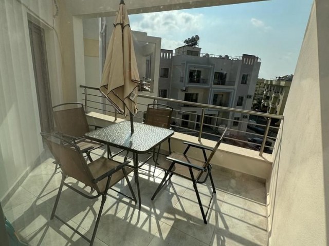 BEAUTIFUL FULLY FURNISHED PENTHOUSE IN ALSANCAK