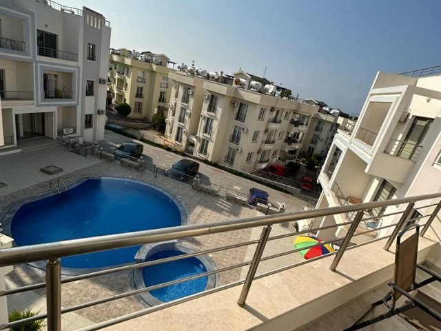 BEAUTIFUL FULLY FURNISHED PENTHOUSE IN ALSANCAK