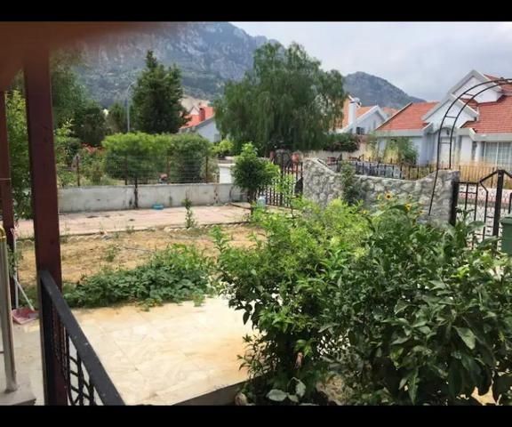 3+1 VILLA FOR SALE IN KARSIYAKA