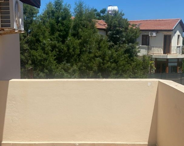 NICE 3+1 VILLA WITH A SWIMMING POOL IN ALSANCAK