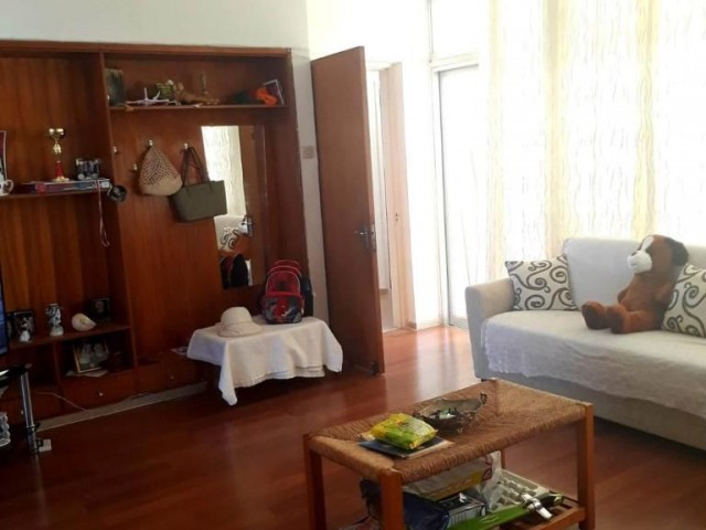 3+2 APARTMENT FOR SALE IN ALAYKOY