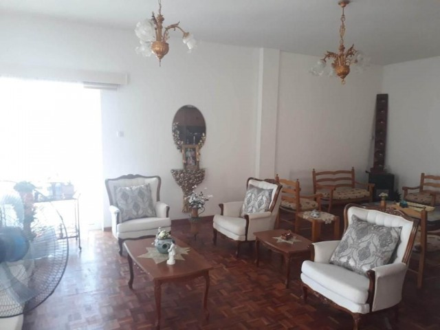 3+2 APARTMENT FOR SALE IN ALAYKOY