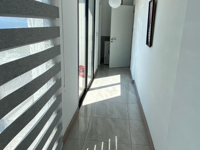 BEAUTIFUL 2 + 1  PENTHOUSE FOR RENT IN GIRNE MERKEZ