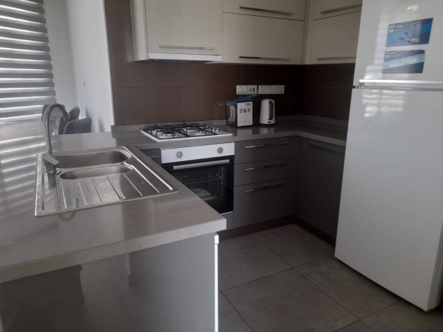 NICE 2+1 APARTMENT IN GIRNE CENTRE