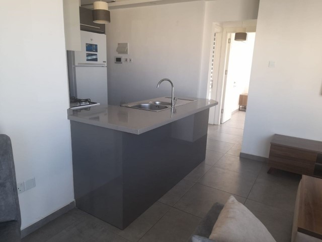 NICE 2+1 APARTMENT IN GIRNE CENTRE