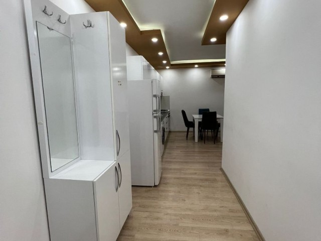 2+1 WOHNUNG ZU VERMIETEN IM KYRENIA CENTER