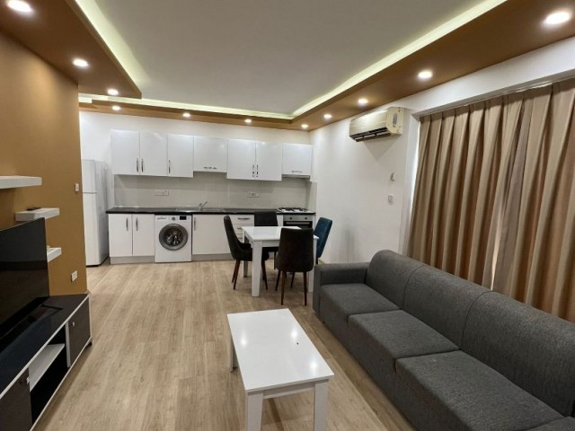 2+1 APARTMENT IN GIRNE CENTRE