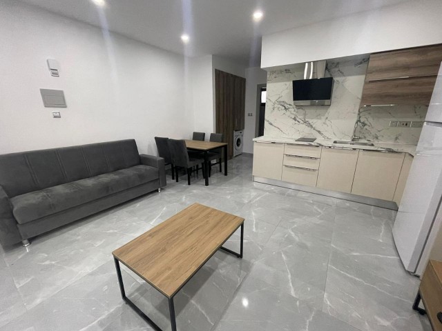NEW 2+1 APARTMENT IN CATALKOY GIRNE
