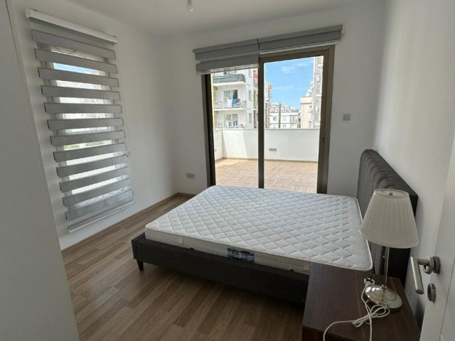 SCHÖNE 3+1-WOHNUNG ZU VERMIETEN IM KYRENIA-ZENTRUM