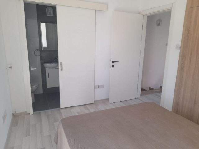 LUXURIOUS 2+1 APARTMENT IN KARAOĞLANOĞLU