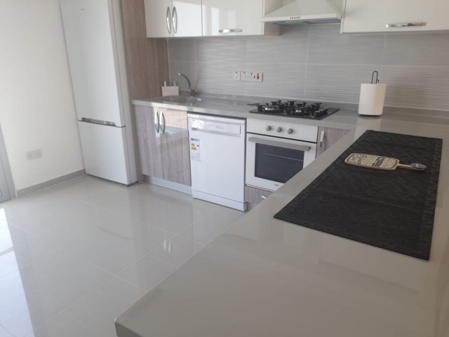 LUXURIOUS 2+1 APARTMENT IN KARAOĞLANOĞLU