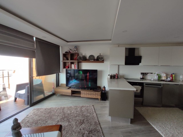 LUXURIOUS 3+1 APARTMENT IN GIRNE CENTRE