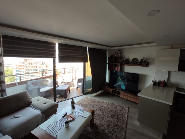 LUXURIOUS 3+1 APARTMENT IN GIRNE CENTRE