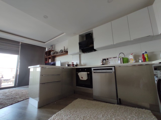 Luxury 3+1 Available for Rent in Girne Center 