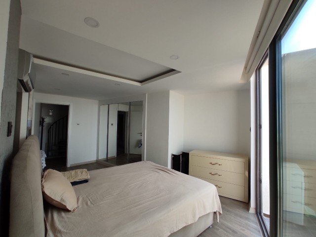 Luxury 3+1 Available for Rent in Girne Center 