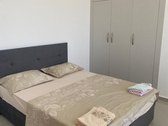 2+1 WOHNUNG ZU VERMIETEN IM KYRENIA CENTER