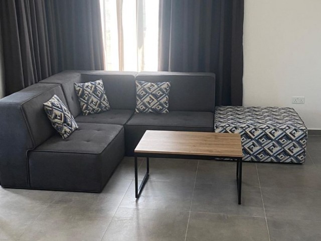 BEAUTIFUL 2+1 APARTMENT FOR RENT IN GIRNE CENTER